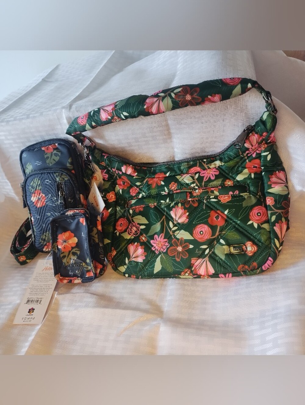 NWT Scamper, Pitter Patter AND Drizzle